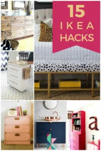 DIY IKEA hacks you won't believe