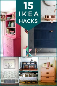 DIY IKEA hacks you won't believe