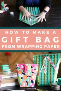 how to make a gift bag