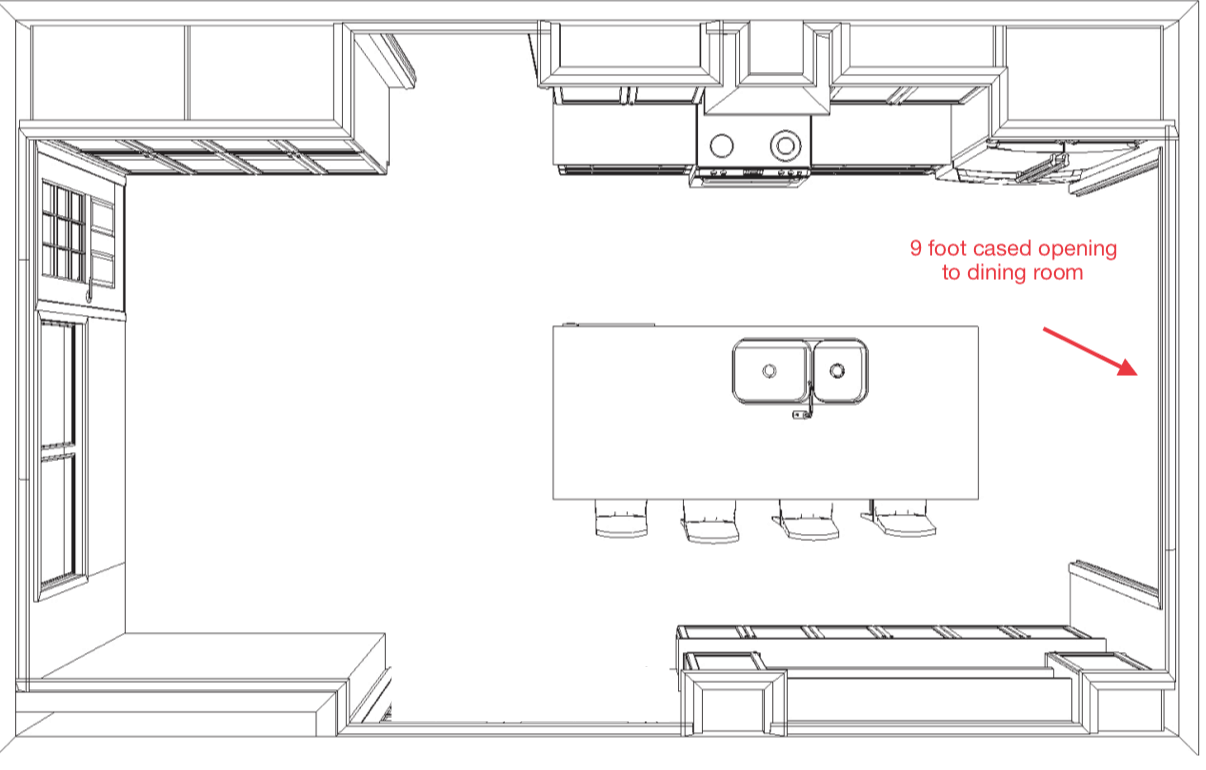 Our Kitchen Renovation Design Plans
