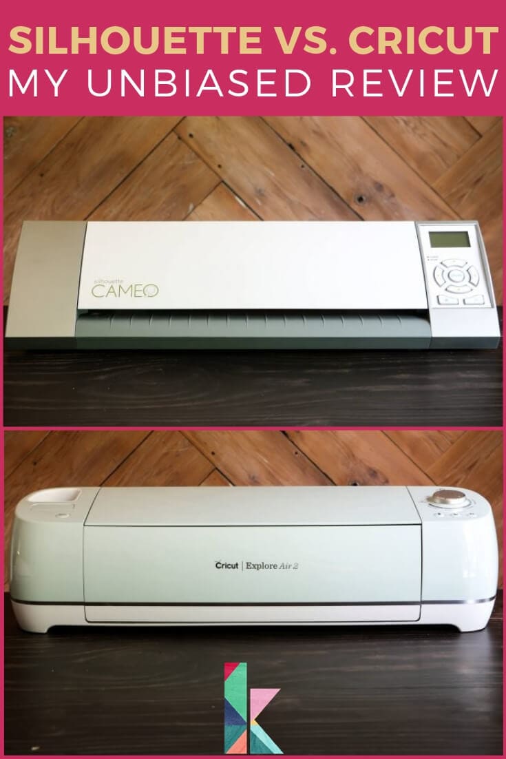 silhouette studio cricut