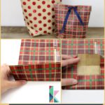 How to make a DIY gift bag