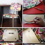 how to decoupage furniture