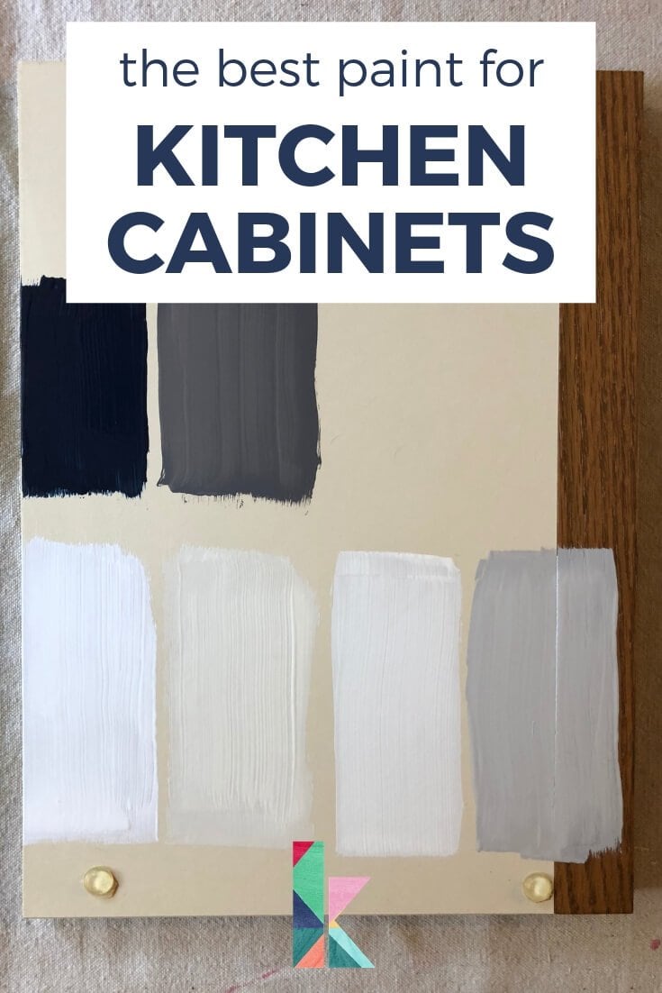 The Best Paint For Kitchen Cabinets 8 Cabinet Transformations