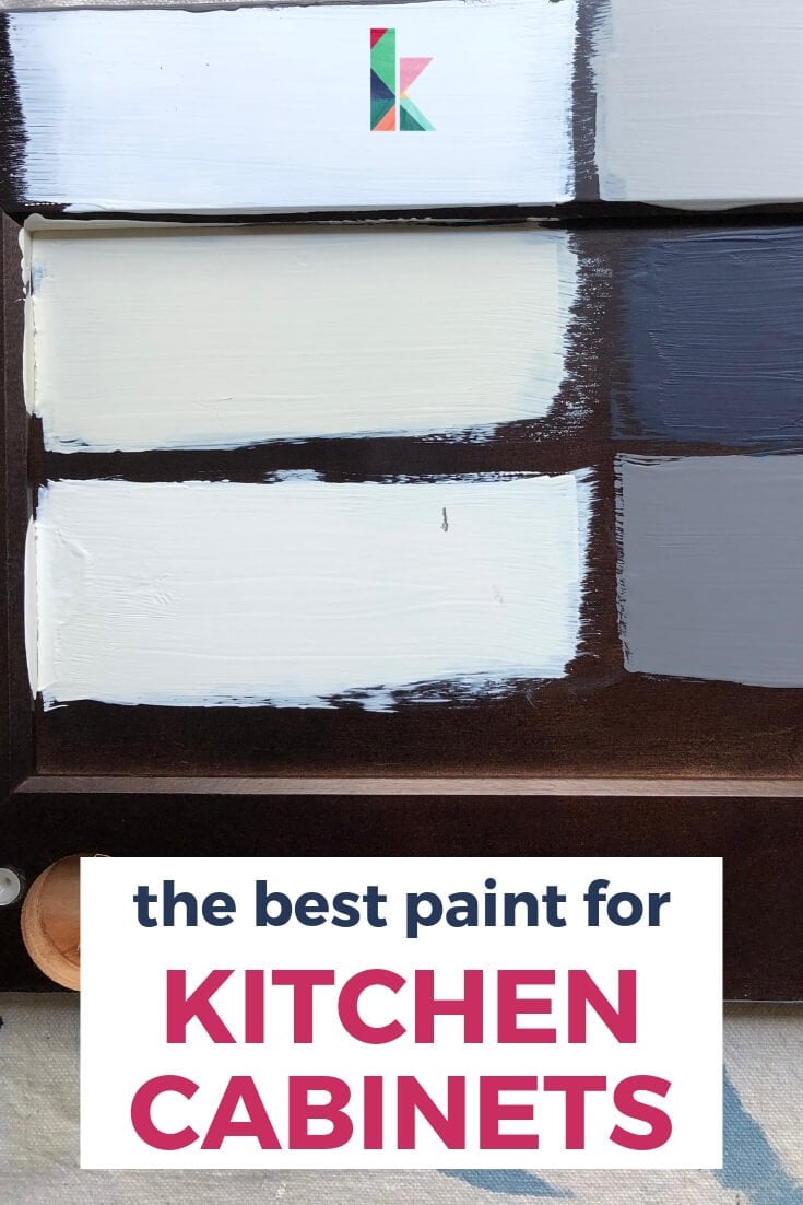 The BEST Paint for Kitchen Cabinets: 8 Cabinet Transformations