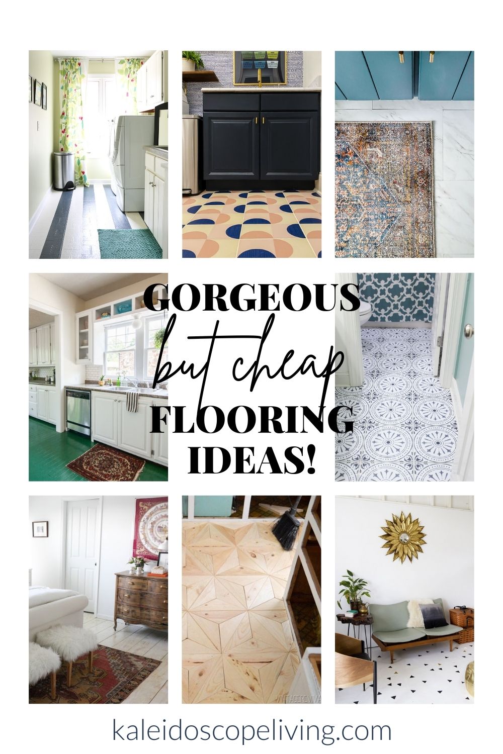 But Cheap Flooring Ideas Make House Cool