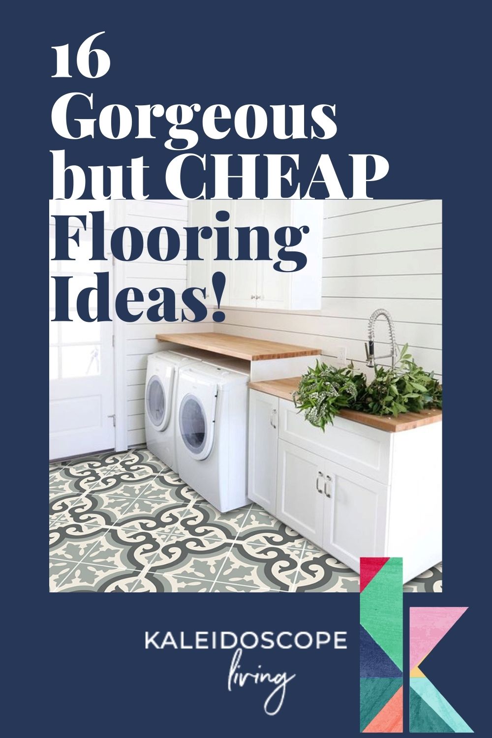 But Cheap Flooring Ideas Make House Cool