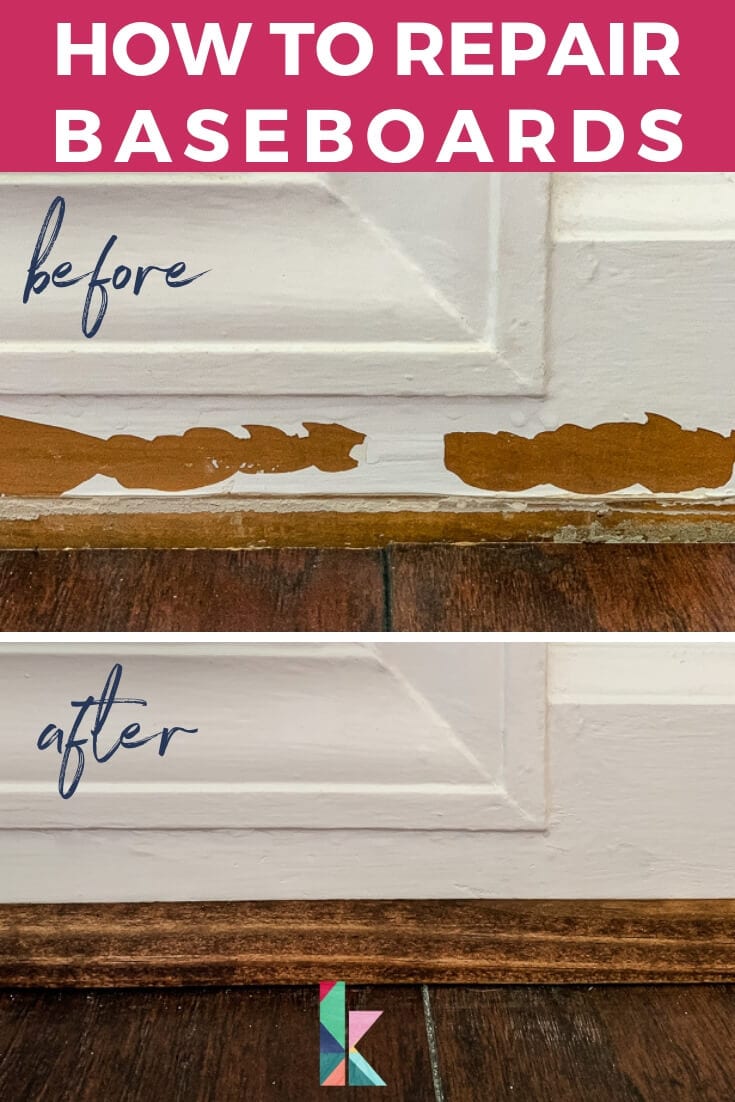 How to Paint Baseboards