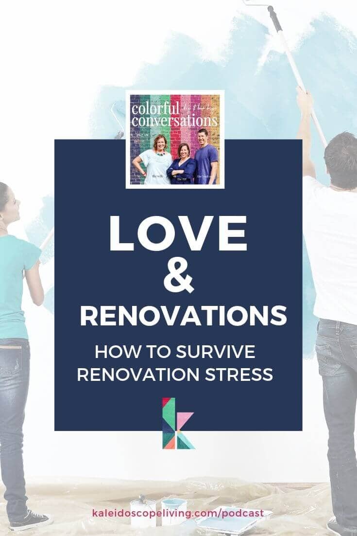 love and renovations