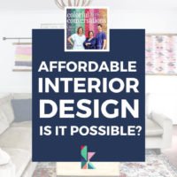 Affordable Interior Design: Is it Possible?