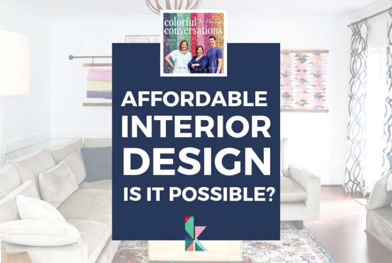 Affordable Interior Design: Is it Possible?