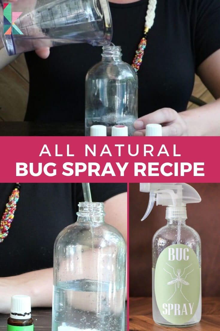 diy bug spray