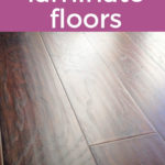 Laminate flooring has come a LONG way, y'all! Learn why I chose laminate flooring for our home!