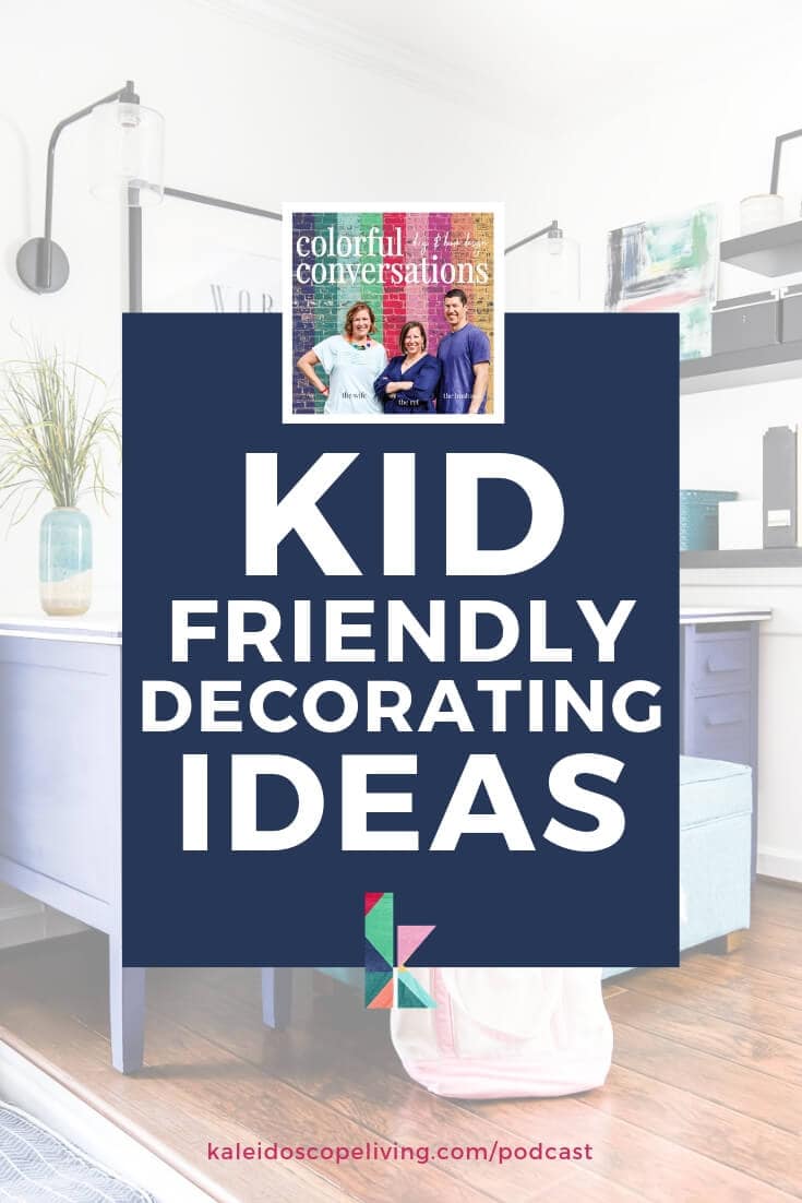 kid-friendly decorating ideas