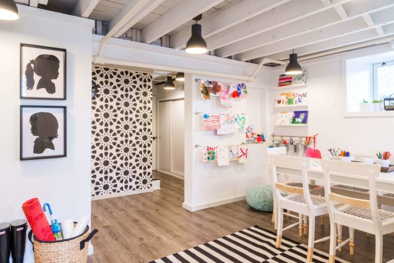 Epic Craft Room Storage Ideas