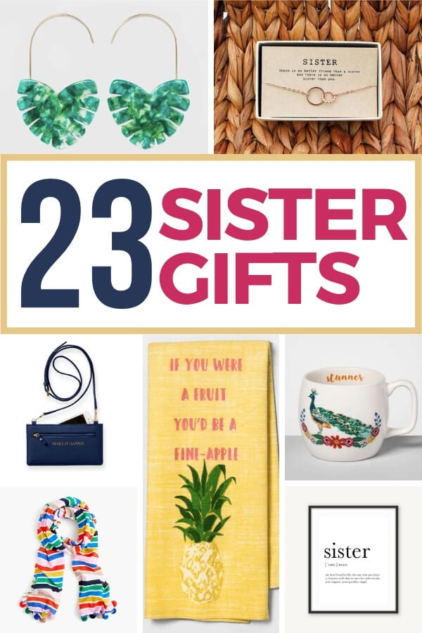 23 Gifts for Your Sister That You Will Want to Steal