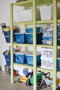 Genius Garage Storage Ideas To Get You Organized