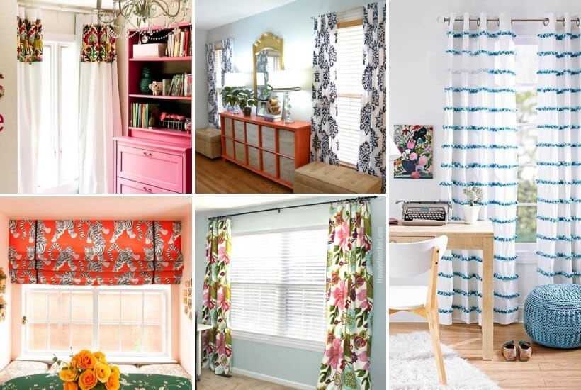 22 Curtains That Look