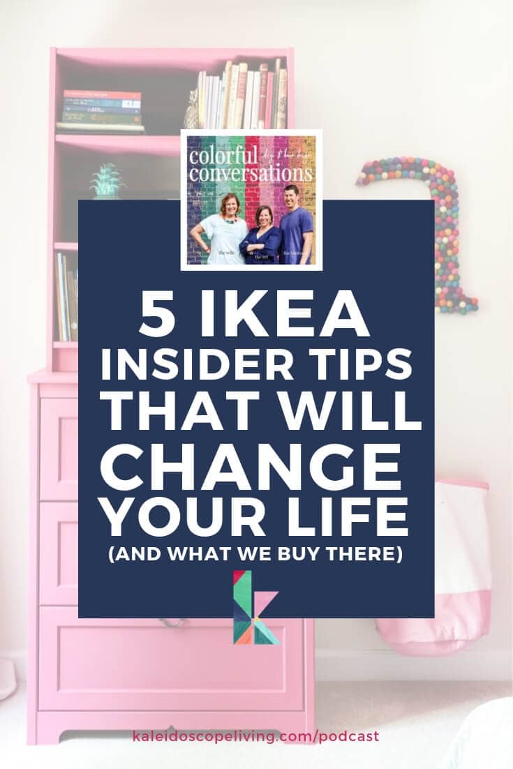 IKEA insider tips