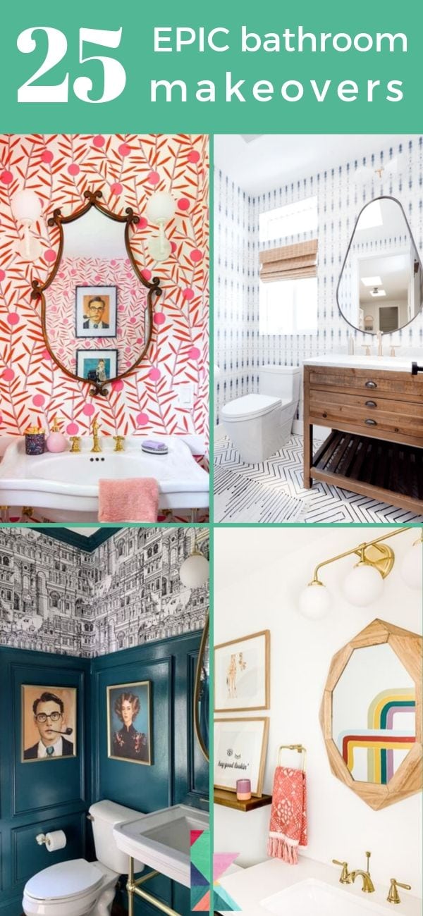 Stunning Powder Room Ideas | Kaleidoscope Living