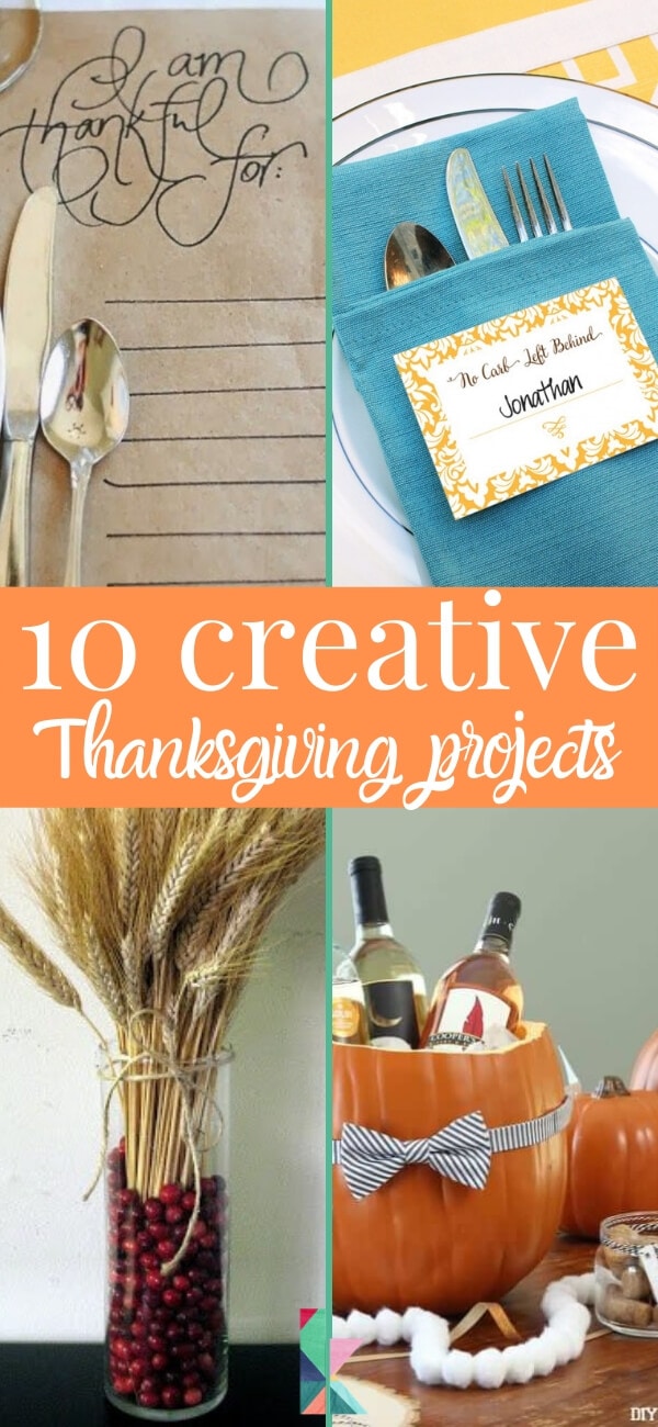 creative thanksgiving ideas