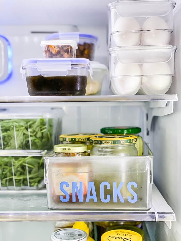 15 Fridge Organization Ideas