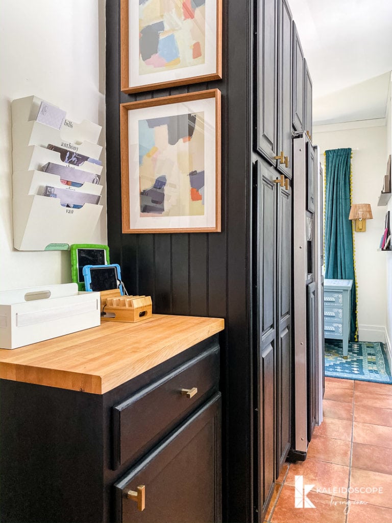 Budget-Friendly Kitchen Makeover Reveal | Kaleidoscope Living
