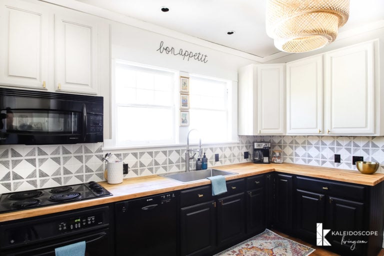 Everything You’ve Ever Wanted to Know About Painting Kitchen Cabinets