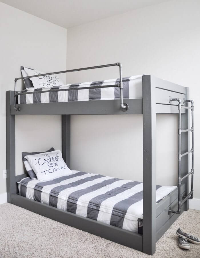 beautiful bunk beds