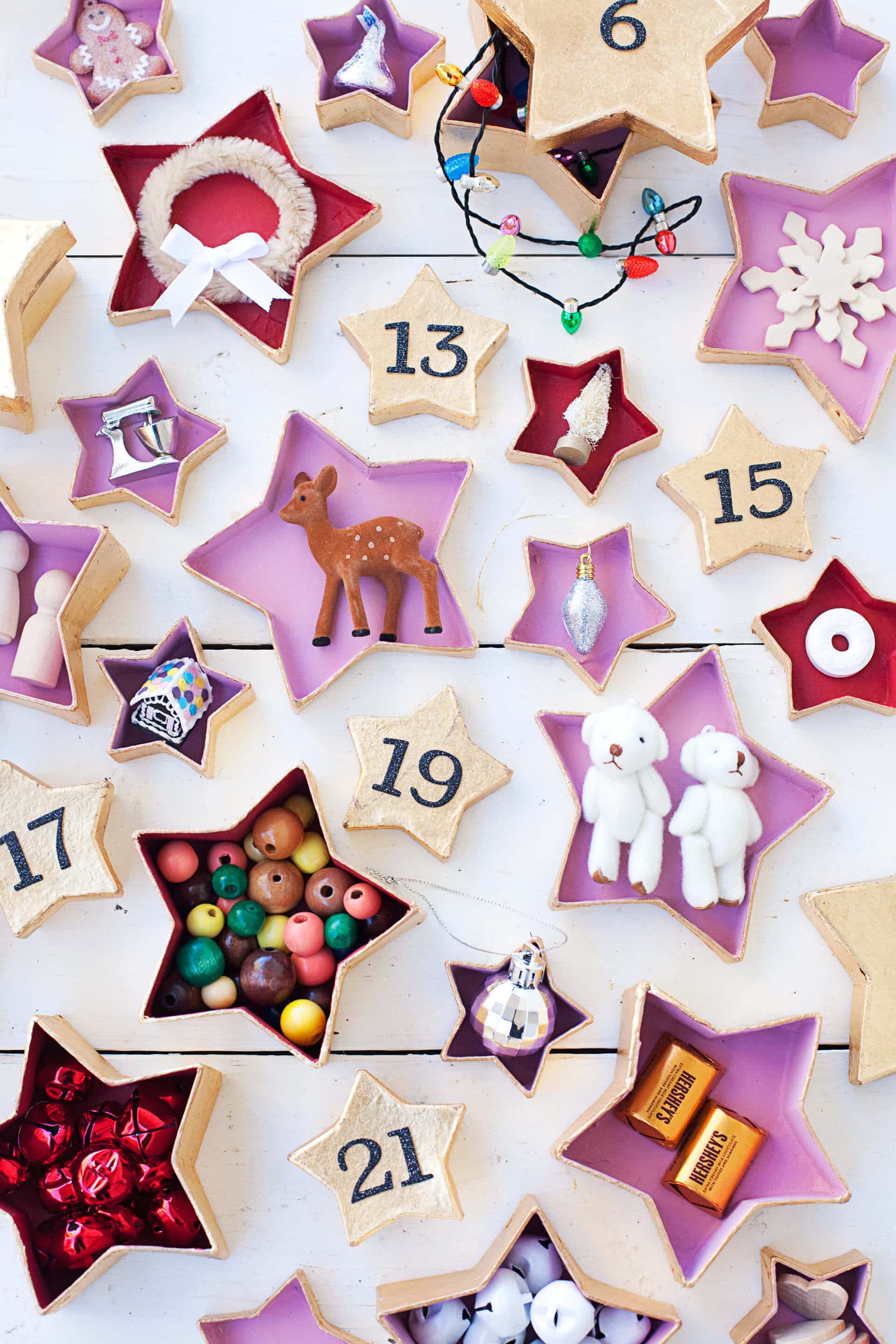 star box advent calendar