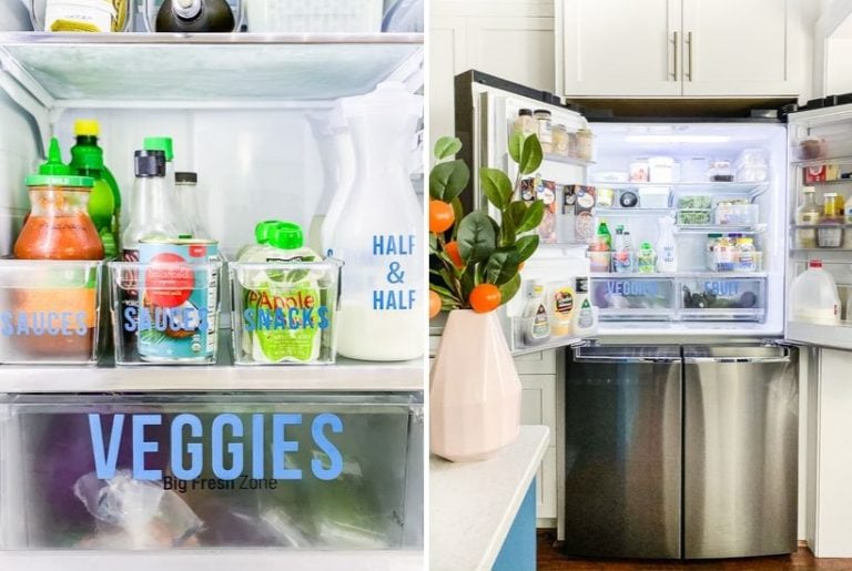 8 Practical Refrigerator Organization Tips for Busy People
