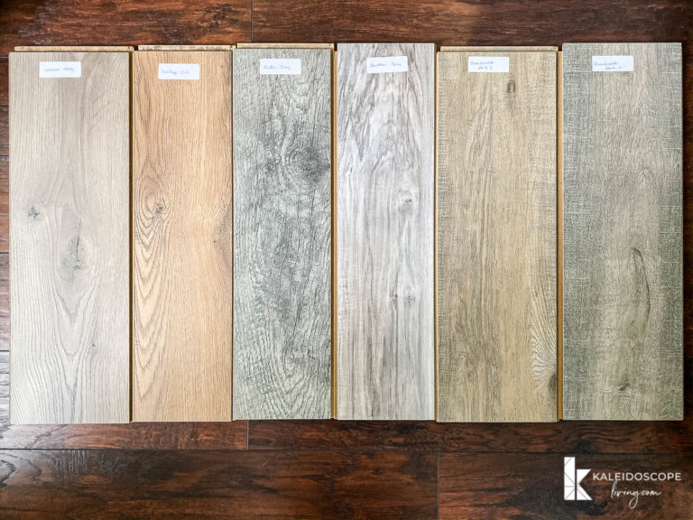New Color Options + Features for Our Favorite Flooring!