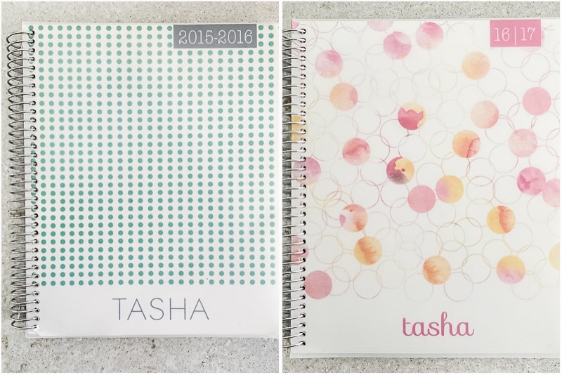 Plum Paper planners