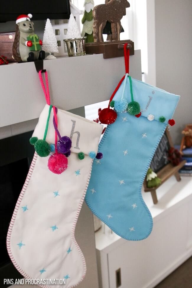 personalized stockings