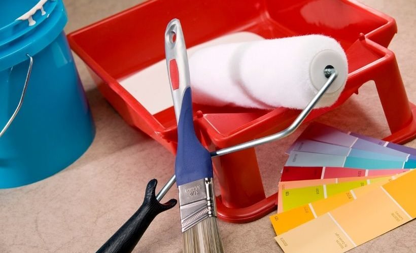 The Best Options to Order Paint Online Kaleidoscope Living