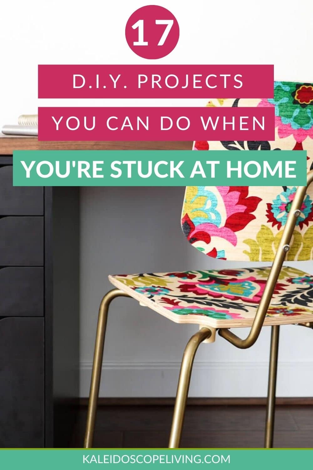 Fun Easy Diy Projects To Do At Home