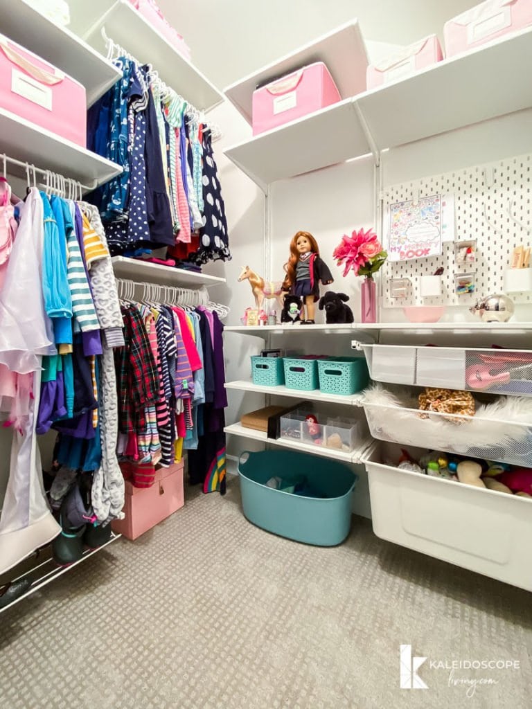 Our 7 Closet Makeovers & the DIY Closet Systems We Have Used