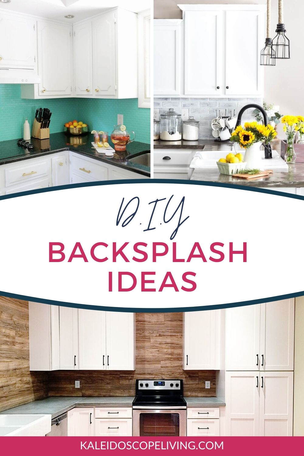 18+ Budget Friendly DIY Backsplash Ideas   Make House Cool