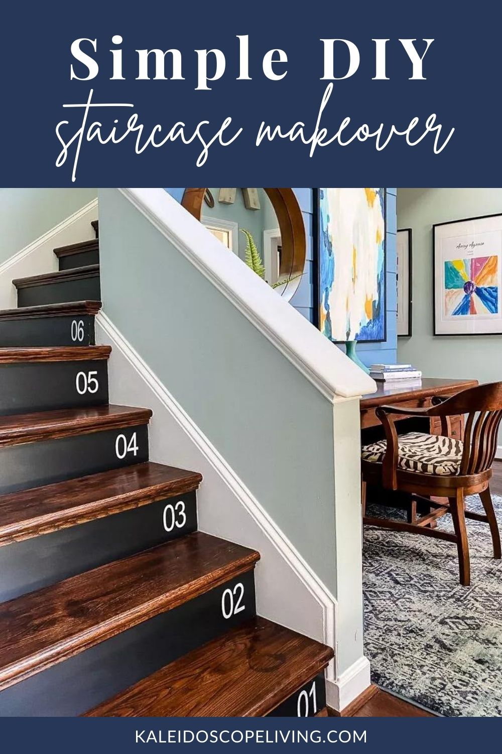 From Carpet to DIY Hardwood Stairs: Step-by-Step Tutorial