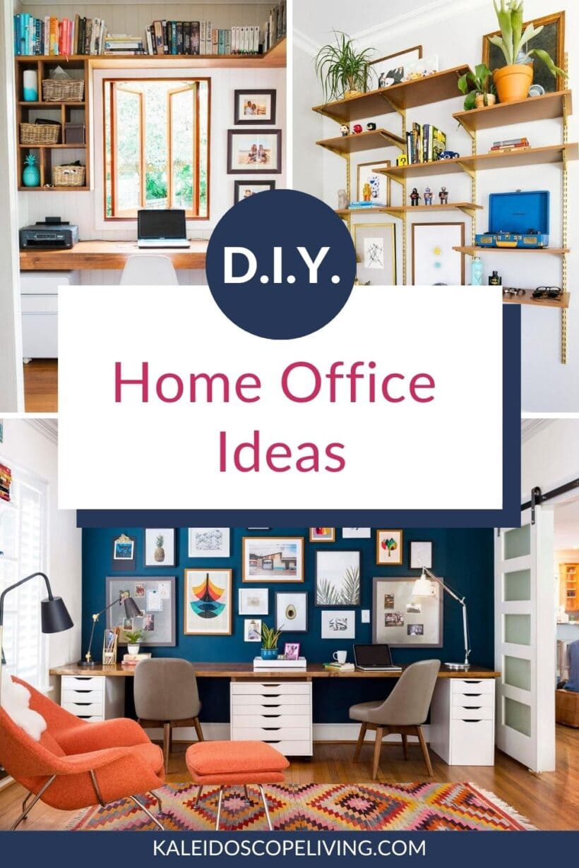 Office Space Ideas You Can Do Right Now