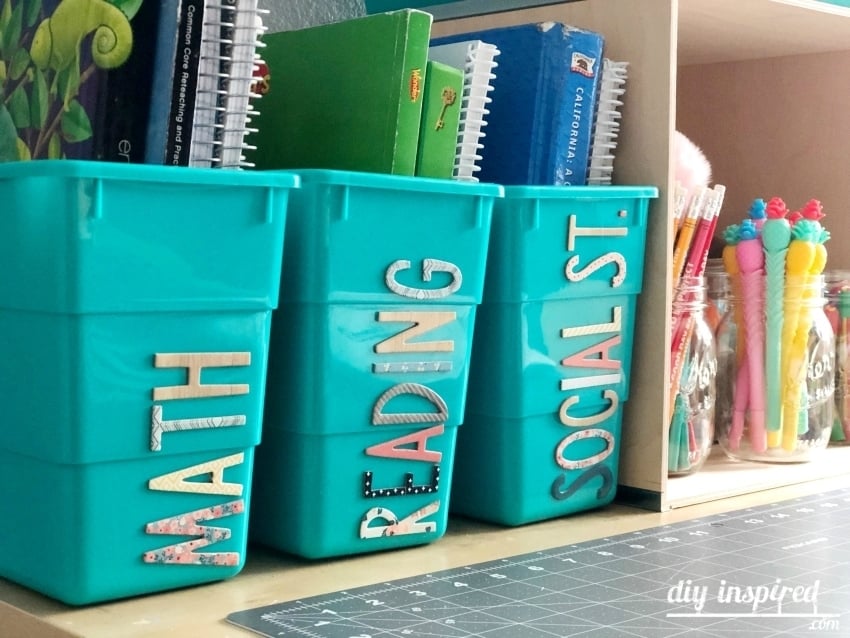 The Best Homeschool Organization Ideas That Work for Everyone