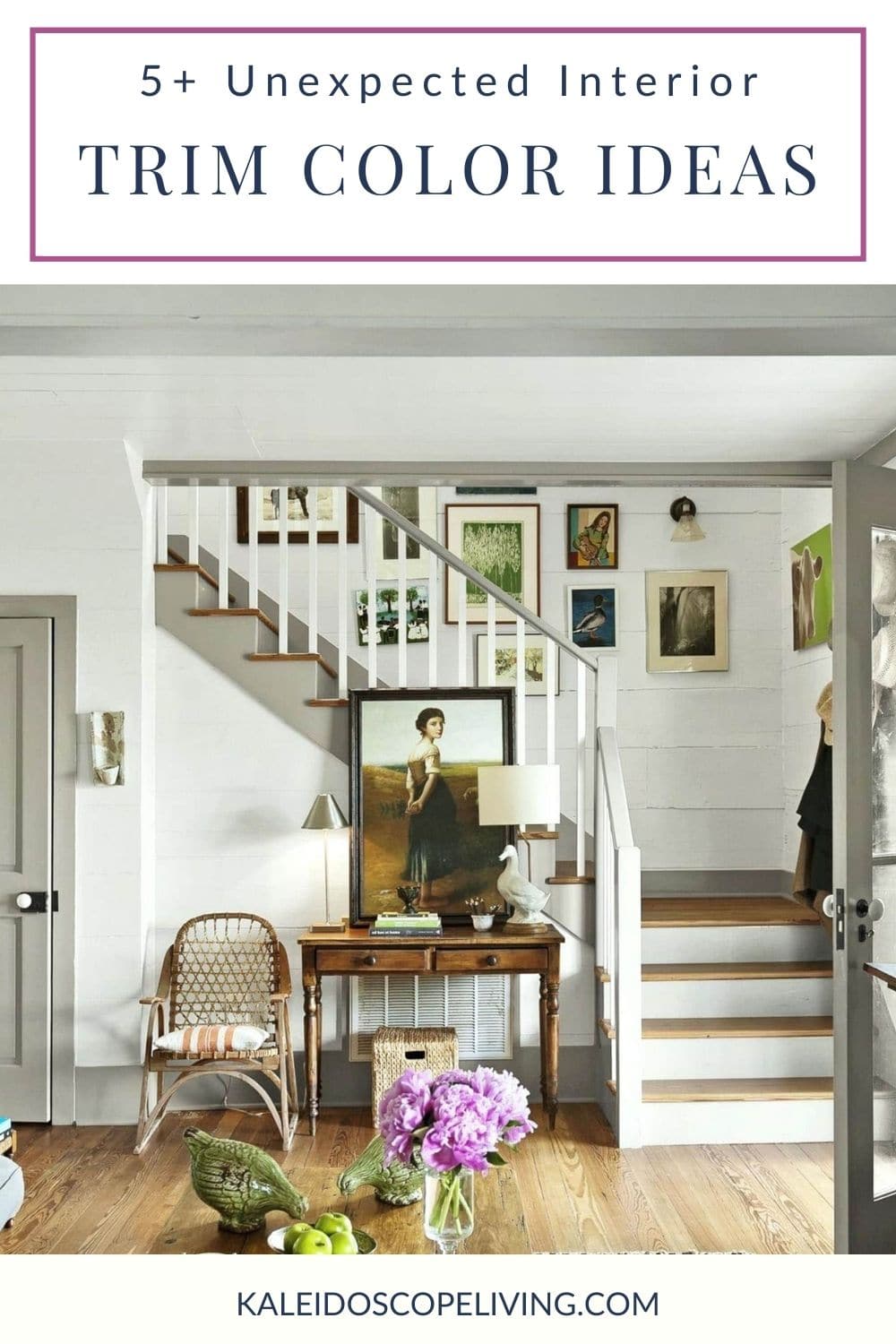 Interior Trim Color Ideas That Aren t White 