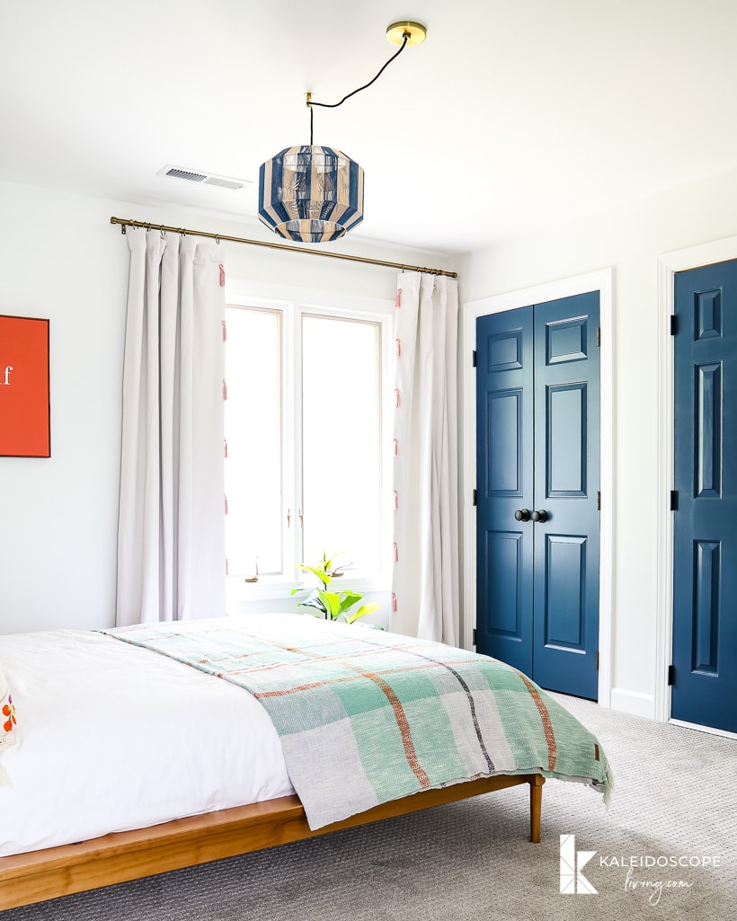 guest room makeover reveal