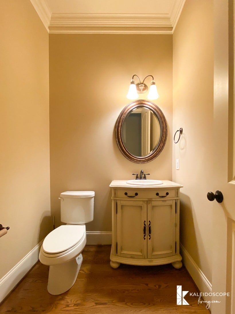 powder room