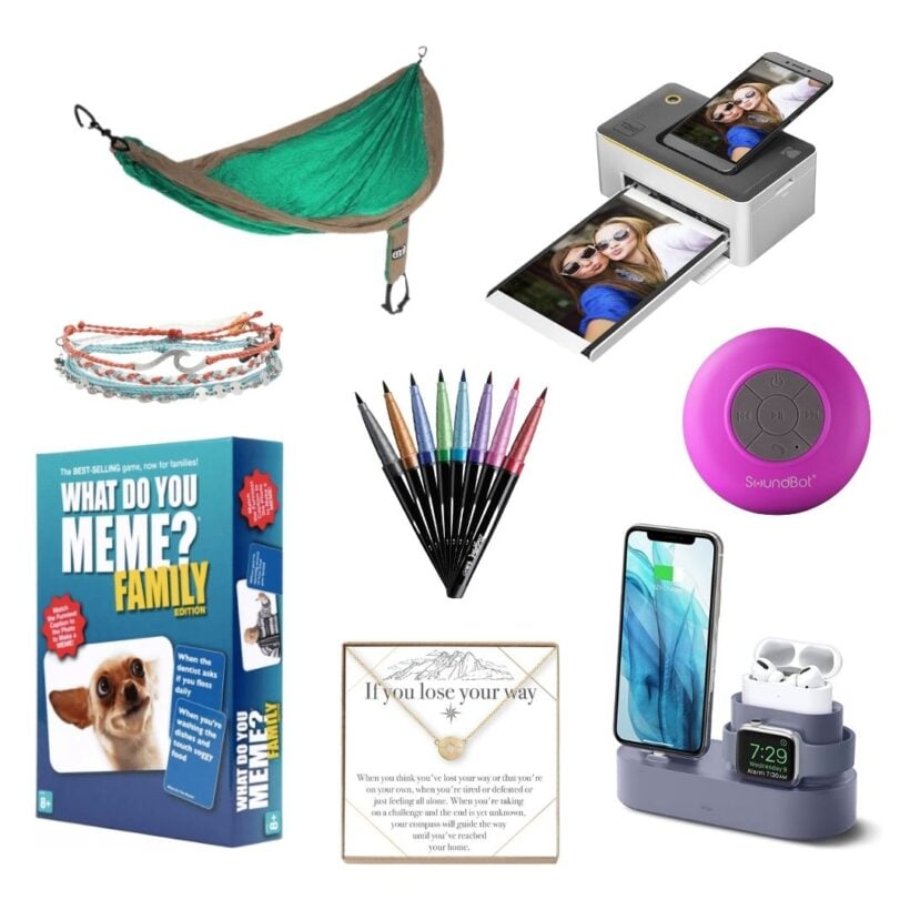 Cool Gifts for Teens & Tweens