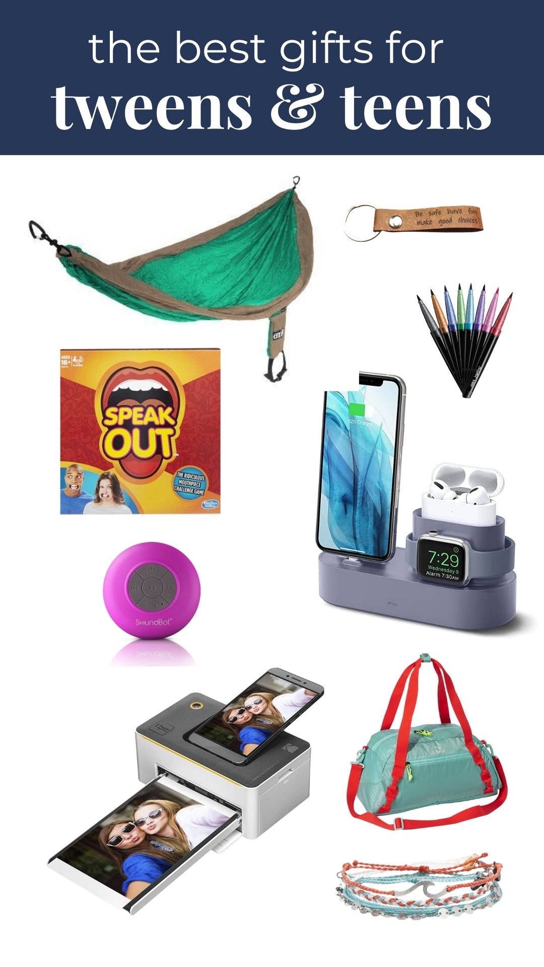 Cool Gifts for Teens & Tweens