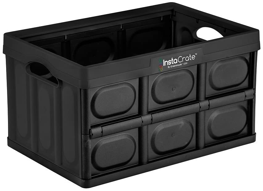 collapsible insta crate