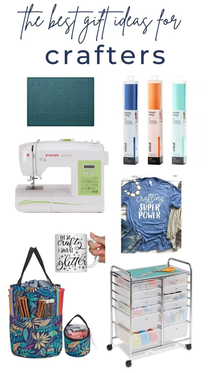 Best Gifts For Crafters! What All Crafters Need & Want! | Designer Trapped