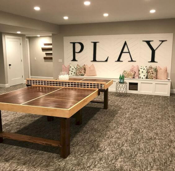 700 Ping Pong Tables and Spaces ideas