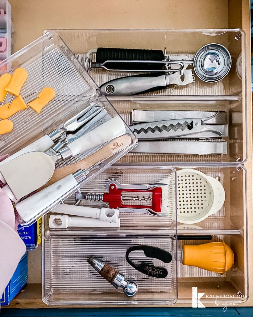 How to Organize Kitchen Utensils